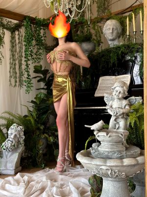 проститутка Luxury (Новосибирск)