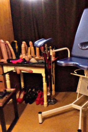 Проститутка Госпожа Анастасия (35лет,Новосибирск)